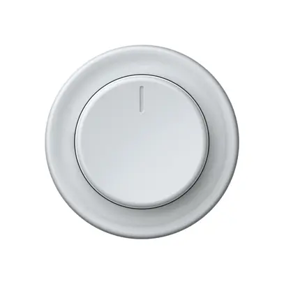 Regolatore rotativo origin rottura fase alto 20…500VA 60×60mm bi 