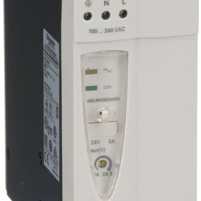Alimentation Schneider Electric Phaseo Optimum 24VDC/5A 