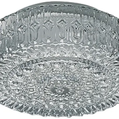 Verre de rechange Tulux rond 250 clair 