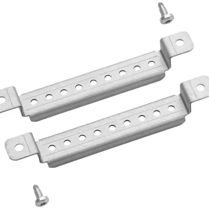 Supporto laterale Hager weber.mes C P=350mm con materiale di fissaggio 