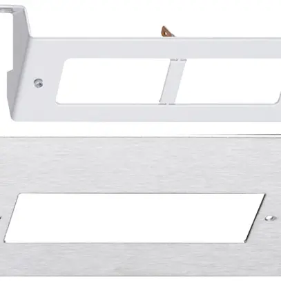 Kit di montaggio AP prisacucina per 2 FLF vuoto 