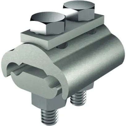Borne de dérivation Flury AV 6, Cu étamé conducteur Ø6…10mm 
