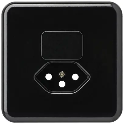 Kit frontal ENC basico 86×86mm noir p.combinaison S3/T13 sécurité enfants p.BOMI 