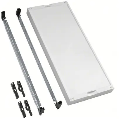 Kit Hager univers N 600×250mm kit vuoto 
