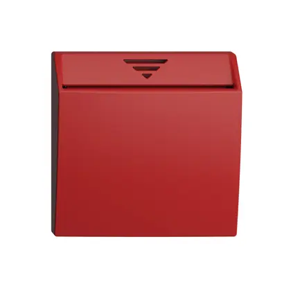 KNX Hotelcard 1P EDIZIOdue berry 
