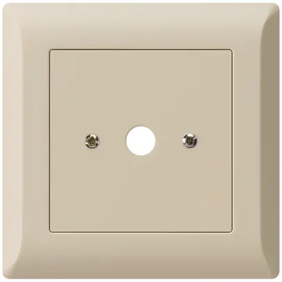 Boîte de raccordement ENC kallysto.line beige Ø9mm sans bornier 