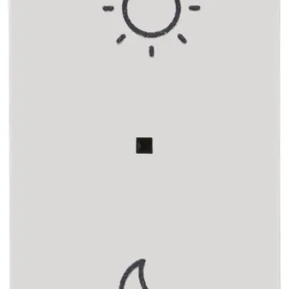 Pulsante scena radio Giorno/Notte Arteor with Netatmo bi 
