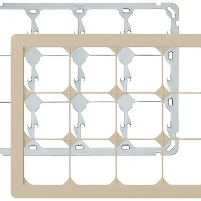 En-tête ENC kallysto.trend 3×4 beige horizontal 