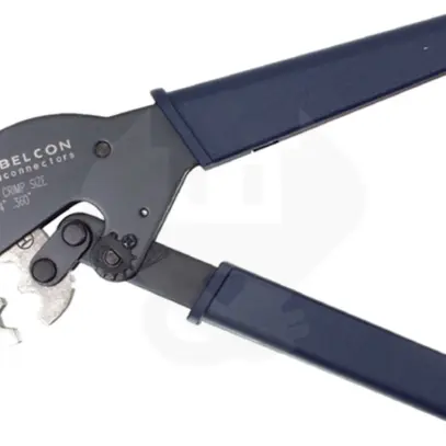 Pince à sertir CC CRP-106H pour fiche ALM/EPA 
