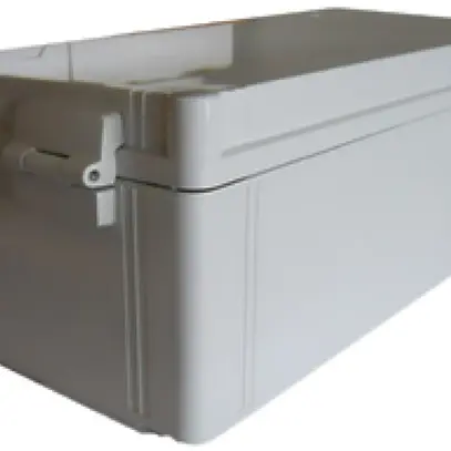 Boîtier d'appareils CUBO C 300×600×180mm 