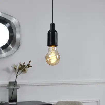 Lampe LED Eglo E27 4.9W 360lm 2200…6500K 60×105mm A60 clair 360° 