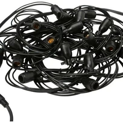 LED String Lite 20 MK 10m per 20 LED E14 230V 