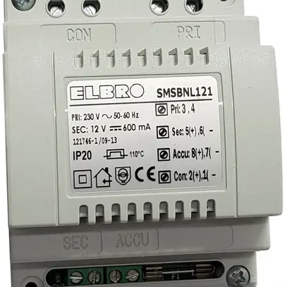 Blocco d'alimentazione AMD ELBRO BUTLER SMSBNL121 