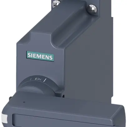 Azionatore diretto Siemens SENTRON per 3KF t.1, bloccabile, grigio 