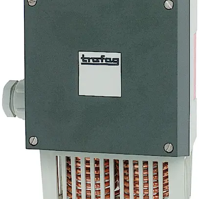 Termostato industriale Trafag IP54 grigio, A2 S30, 0…30°C 