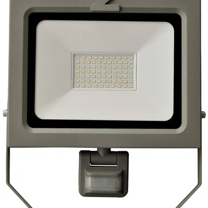 Proiettore LED Z-Licht ZL PIR 50W 5000lm 4000K IK08 IP54 grigio 
