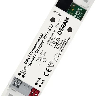 Coupleur de détecteur INC OSRAM DALI COUPLER HF G2 