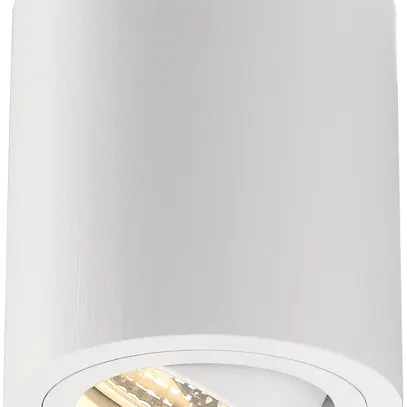 Downlight LED AP SLV TRILEDO CL, 6W tonda IP20 bianco opaco 