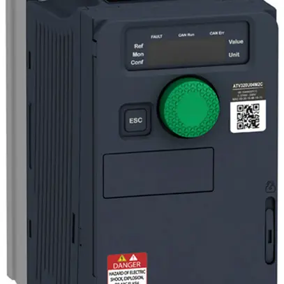 Convertitore di frequenza ATV 320 3×400V 2.2kW compatto 