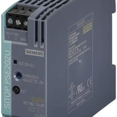 Redundanzmodul Siemens SITOP PSE202U, 24VDC max.100VA, NEC Class 2 