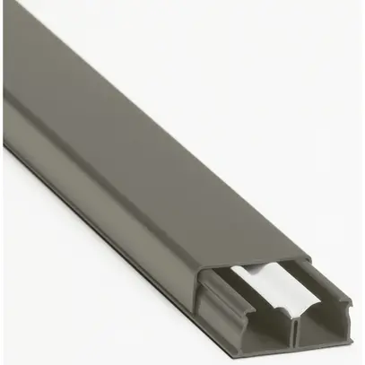 Canale battiscopa Legrand 40×16mm 