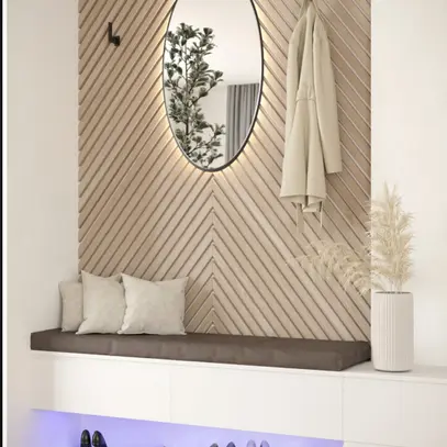 Fascia luminosa LED Eglo STRIPE-Z IP20 220…240V 250lm 2700…6500K REG RGBW 5000mm 