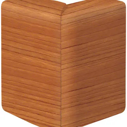 Angolo esterno Hager per SL20080 decorazione ciliega 