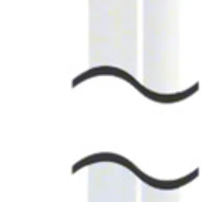Colonna connessione soffitto tehalit DA200 1× fissa.flex h=3.4m bianco traffico 