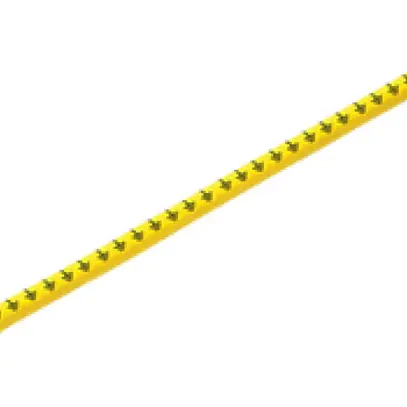 Aiguille de montage Weidmüller CLI R p.Ø3…5mm 3×4.2mm impression: 5, jaune 