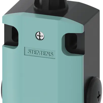 Interrupteur de position Siemens 3SE5 56 1F/1O poussoir bouton met. 
