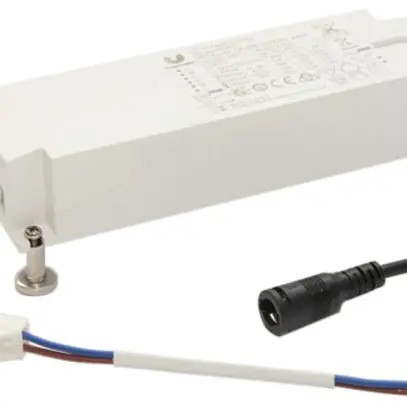 Alimentation LED DOTLUX QUICK-FIXadapt CC 20W 25…40V 400…700mA ON/OFF 