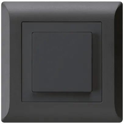 Varialuce INC TB 25…500VA nero KLI, ritardo di fase ascendente 