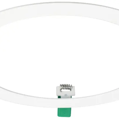 Anello adattatore Feilo Sylvania apertura Ø175…205mm RAL 9016 