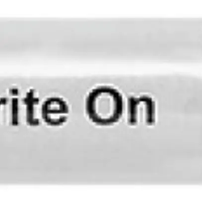 Étiquette p.marqueur de câble WM LaserMark WriteOn p.Ø8.2…14.3mm 68×25mm blanc 