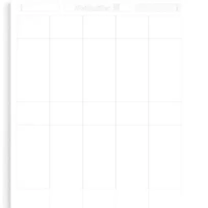 Étiquette p.marqueur de câble WM LaserMark WriteOn p.Ø9.5…22.3mm 93×36mm blanc 