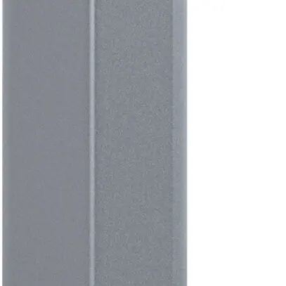 Pezzo finale tehalit FWK-Plus 100×250mm zincato 
