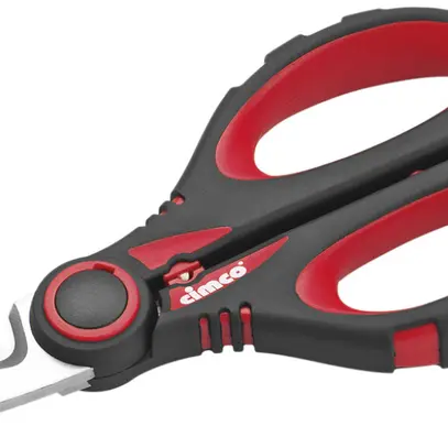 Forbice per elettricista CIMCO 162mm con matrice di crimpaggio 
