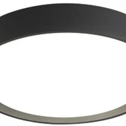 Lampada a muro LED DOTLUX WALLround IP65 Ø250×65mm 14W 3000K 