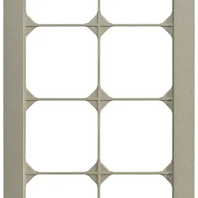 Telaio di copertura INC kallysto.trend 4×2 savanna 154×274mm 