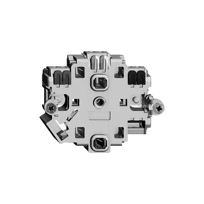 Inserto presa FH 2×T23 16A con morsetti innest. 