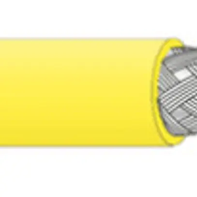 Cavo informatica Dätwyler CU 7702 4P flex S/FTP, cat.7 LSZH Dca 1000m giallo 