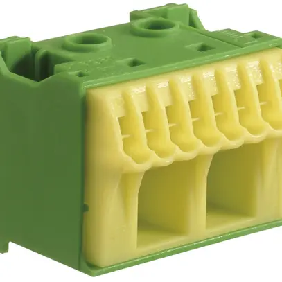 Borne de connexion Hager QuickConnect PE 8/2 10 points de connexion 