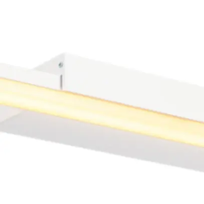 LED-Spiegelleuchte SLV GLENOS, 12.6W 1000lm 3000K IP20 weiss 