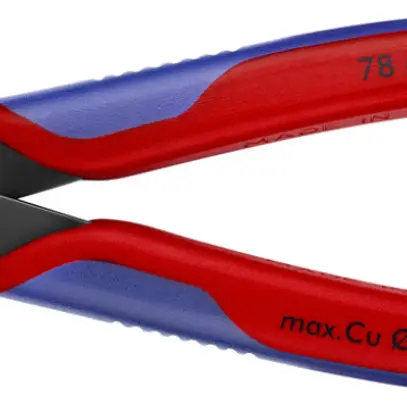 Pince coupante de coté KNIPEX Super-Knips XL 140mm 64 HRC 