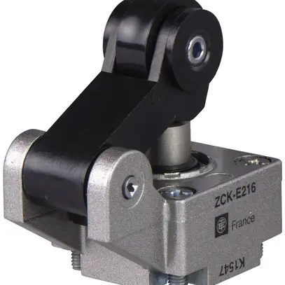 Leva a rullo  Schneider electric acciaio 