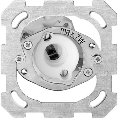Lampada spia INC 7W E14 per cal. piatta 