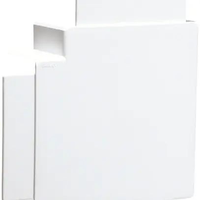 Angolo piatto tehalit FB 60130, bianco traffico 