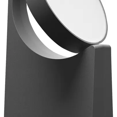 Borne lumineuse LED Philips Mimosa 630lm 2700K IP44 185mm orientable 