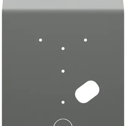 Tetto di protezione dalle intemperie ABL Pulsar Eiffel Basic 322×216×227.5mm 