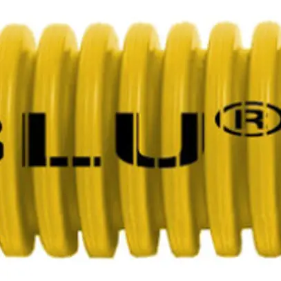 Tubo d'installazione KRFWG PM SuperBlu M20 poli.1000N giallo 
